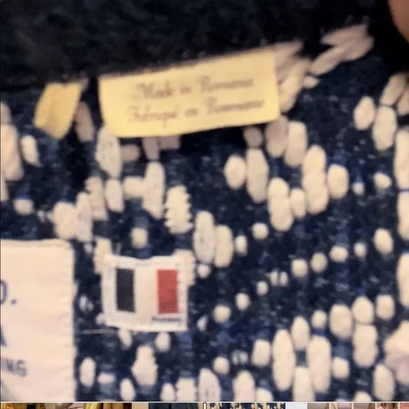 RARE Levi French Fringe Jacket - Picture 5 of 11